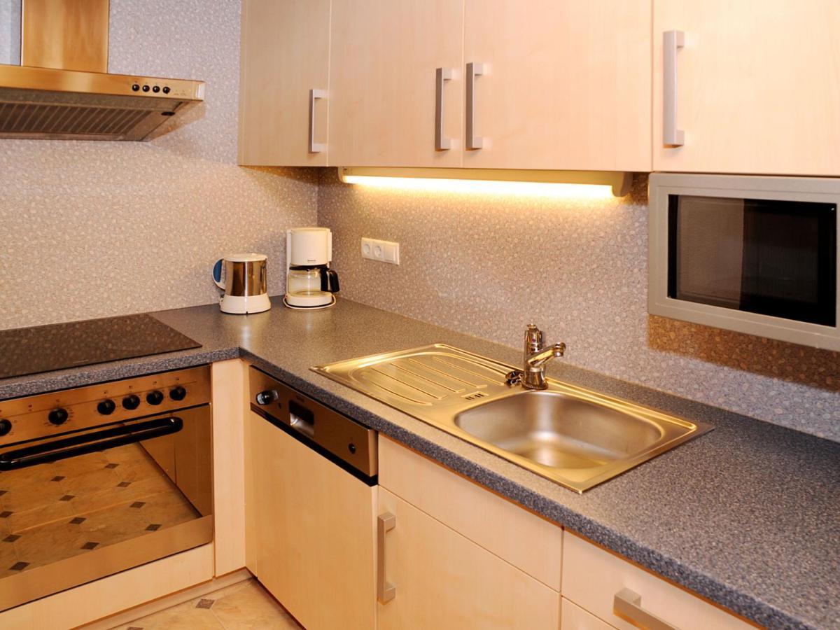Apartment Mangard - Gop211 By Interhome ซังคท์กัลเลนเคียร์ช ภายนอก รูปภาพ
